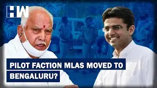 Headlines: Rajasthan SOG Finds No Sachin Camp MLA At Haryana Resort