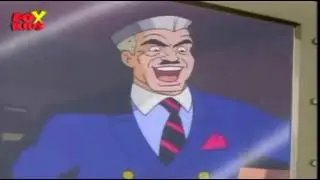 Spiderman the Animated Series vs The Scorpion