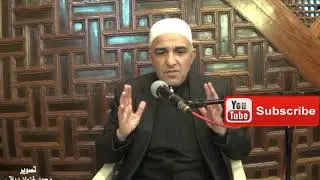 النواسخ وتنبيهات إعرابية - الدكتور أيمن الشوا - جامع التوبة - دمشق