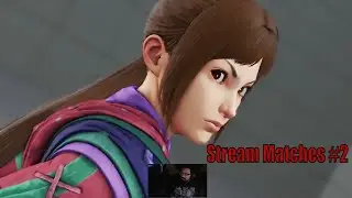 SFV Ibuki Matches ExKunaiThrower Chronicles #2