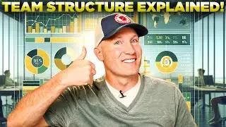 How To Build A Sales Team Structure