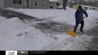 &lsquo;I&rsquo;m so grateful&rsquo;: Iowa City looking for volunteers to remove snow from driveways of those unable...