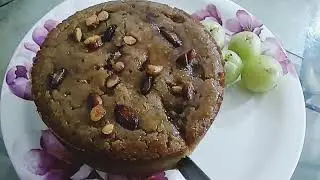 Gooseberry Dessert | Cape Gooseberry Cake | Amla Dessert with Apple mixed | Love for Kids Immunity