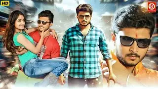 New Movie 2025 Superhit HD Blockbuster South Indian Hindi Dubbed Ation Movie | Sunil Shashi, Rachana