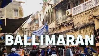 Ballimaran Documentary