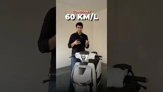 Mileage Test of New Hero Destini 125🔥 60 KMPL ??