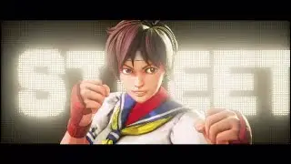 SFV AE - Sakura Combo Video
