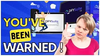 DFY Suite 4 0 Review - Buyer-Traffic In 48 Hours❓Could Cause Issues - Honest DFY Suite 4.0 Review