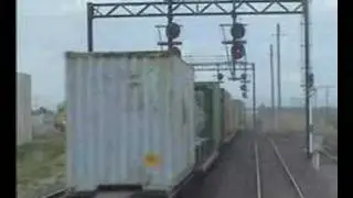 Cab ride on a G ( EMD JT26C-2SS )