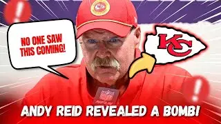 🚨NOW! TOOK EVERYONE BY SURPRISE! LOOK WHAT REID SAID! KANSAS CITY CHIEFS NEWS!