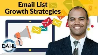 Email List Growth Strategies