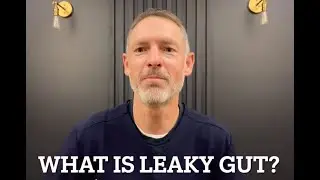 What is Leaky Gut?