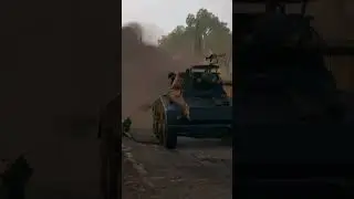 Road Rage - Battlefield V