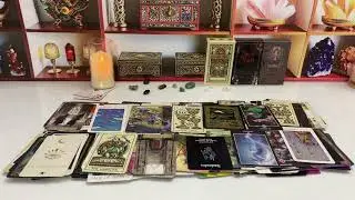 CAPRICORN   - THEY ARE GOING TO CORNER YOU.. CAPRICORN  LOVE TAROT READING