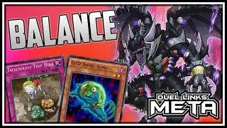 Optimized! Balance D/D/D! [Yu-Gi-Oh! Duel Links]