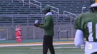 Vick has Norfolk State progressing in preseason camp