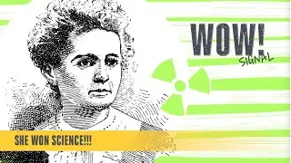 &ldquo;Winning Science&rdquo;&mdash;Marie Curie is Hardcore