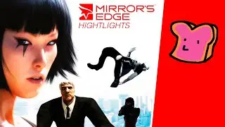 [Ryemanni] Mirror's Edge (Fan-Hightlights)