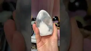 Packing a crystal order #crystals #crystalsdotcom #healingcrystals #crystalstores
