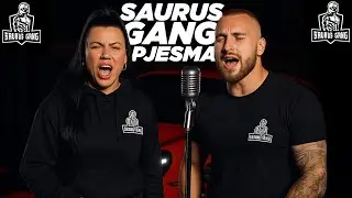 SAURUS GANG PJESMA - Music Video