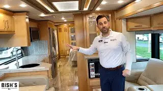2022 Newmar New Aire 3543 Class A Luxury Diesel Motorhome &bull; Bishs.com