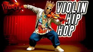 Gym Violin Hip-Hop Beat | Fast Boom Bass &ndash; ViolinGod