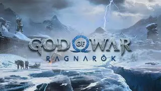 God of War: Ragnarök, продолжаем кампанию 3.