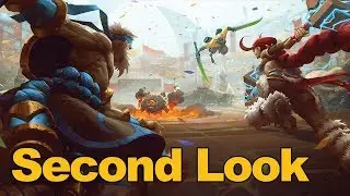 Battlerite Gameplay Second Look - MMOs.com
