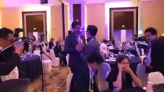 Mayor Isko Moreno & Mayor Richard Gomez (Magkasama) sa 68th Gen. Assembly of the League of Cities