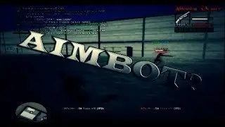 WTx aimbot?