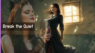 Break the Quiet &ndash; Cinematic Pop Rock Ballad | Aurora Wilde
