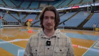 What Caleb Wilson is Doing Right Now at Carolina Is Just Insane ￼