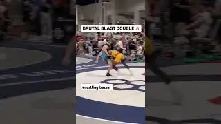 blast double leg #wrestling #judoindia #mma #judolife #kidssport #ufc #kidswrestling #bjj #combat