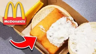 Cosas de comidas rapidas que NUNCA deberias pedir