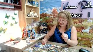 TAURO.  TENES UN DON, LA EMPATIA!!!! 2 AL 8 FEBRERO. VICTORIA RODO TAROT. 59894239682.