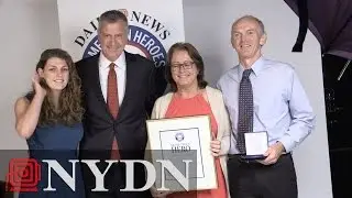 Daily News Honors Hometown Heroes in Education