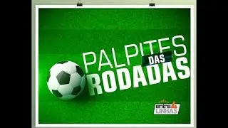 PALPITES DE FUTEBOL PARA HOJE 13/06/2021 DOMINGO