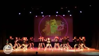 Mickey Dance Crew WARS - INSIDE Dancing Center (Choreographer by Dmitry Grek)
