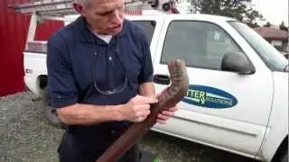 Eight Features of Gutters by Gutter Solutions