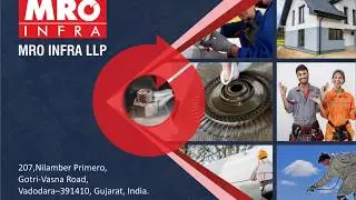 MRO INFRA LLP Introduction  |  Video: A | Industrial Maintenance Repair Operation Solutions