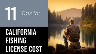 11 Tips On California Fishing License Cost For Seniors