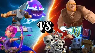3.0 X-Bow Cycle VS Giant Sparky - Matchup Analysis
