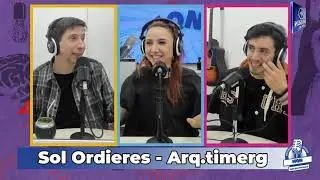 Sol Ordieres (Arqtime.rg) | M&aacute;s Que Noticias