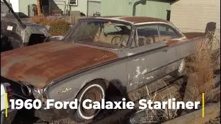 1960 Ford Galaxie Starliner