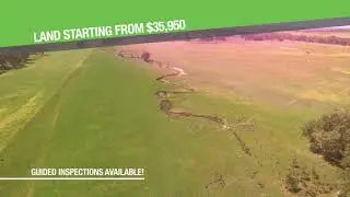 Cheap land in regional Victoria from just $35,950...