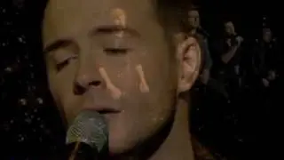 Westlife perfom I'll see you again and Mark Feehily with super fan GMTV takeover_18dec09_part 4/5
