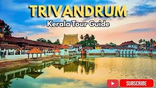 Trivandrum | Kerala | Tour Plan | Trivandrum Tour  |Budget Tour #kerala #incredibleindia #travel 