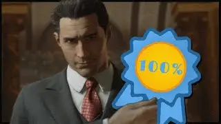 I Finally Perfected: Mafia: Definitive Edition