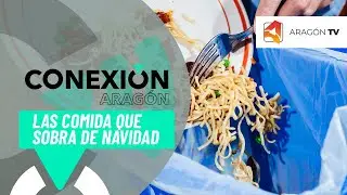 En Navidad, 25 euros por persona de comida, a la basura