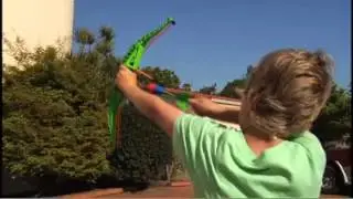 ZING Z-Curve Bow 20'' TV Commercial